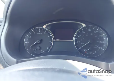 2018 Nissan Altima 2.5 Sl из США, поврежденный, VIN 1N4AL3AP6JC216241